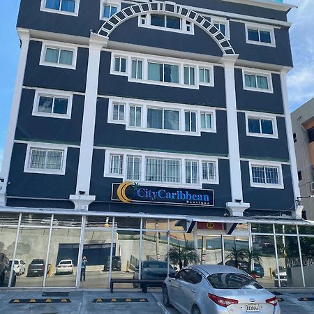 City Caribbean Hotel Boutique Санто Доминго Екстериор снимка