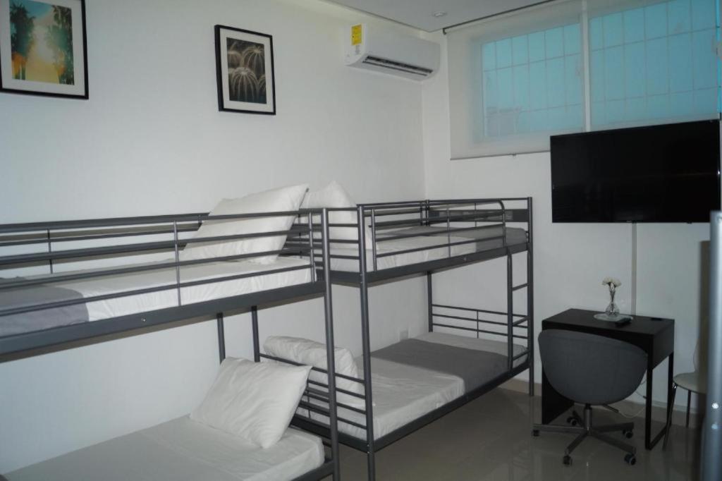 City Caribbean Hotel Boutique Санто Доминго Екстериор снимка