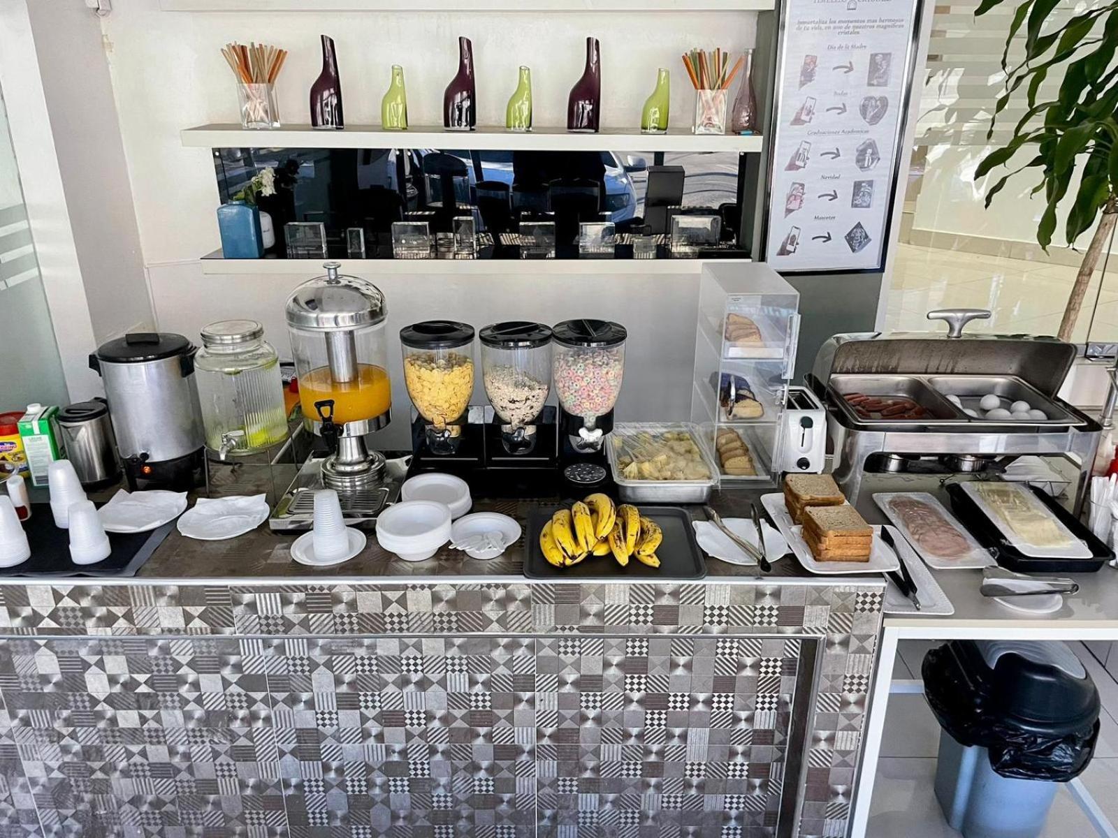 City Caribbean Hotel Boutique Санто Доминго Екстериор снимка