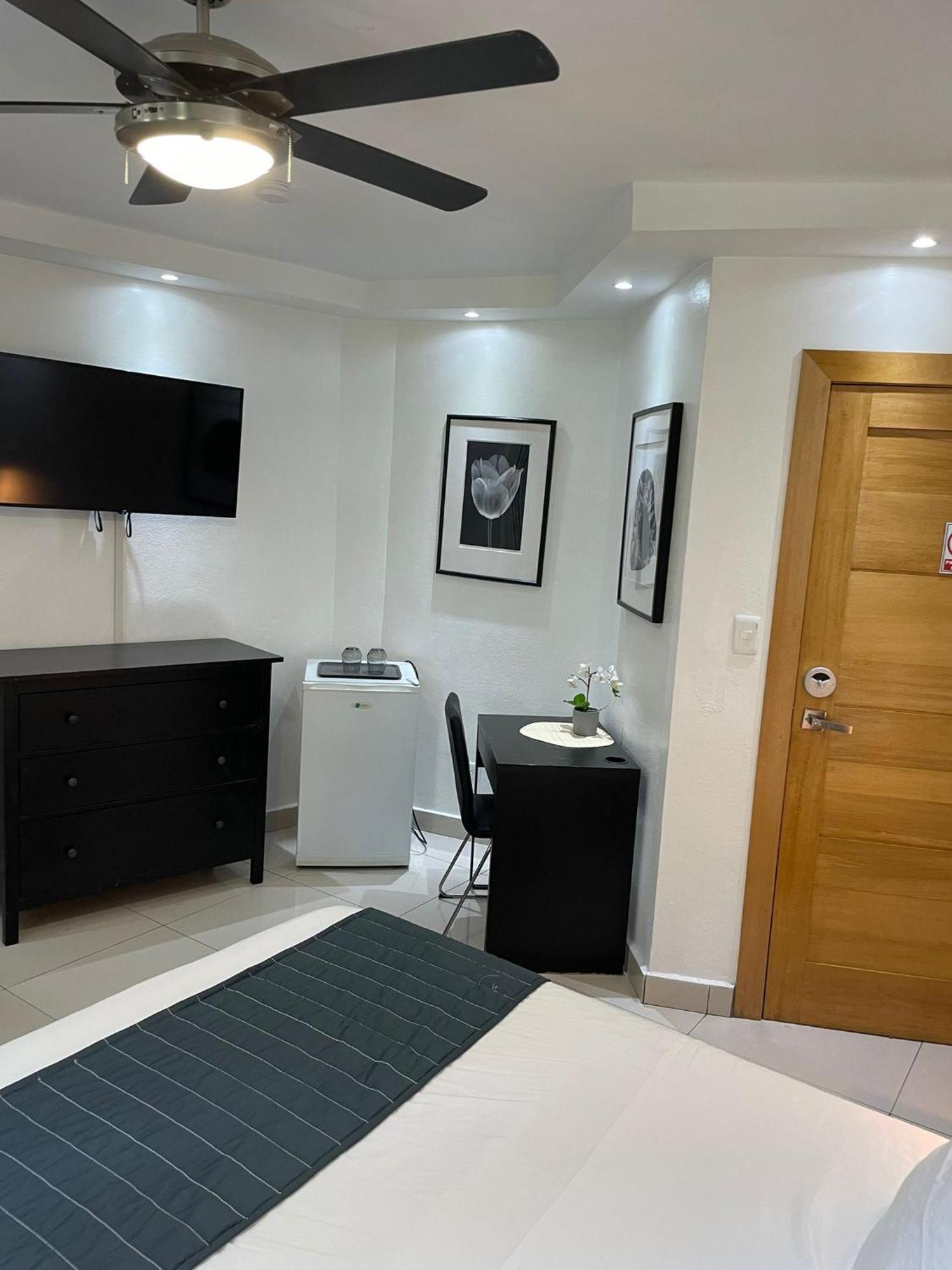 City Caribbean Hotel Boutique Санто Доминго Екстериор снимка