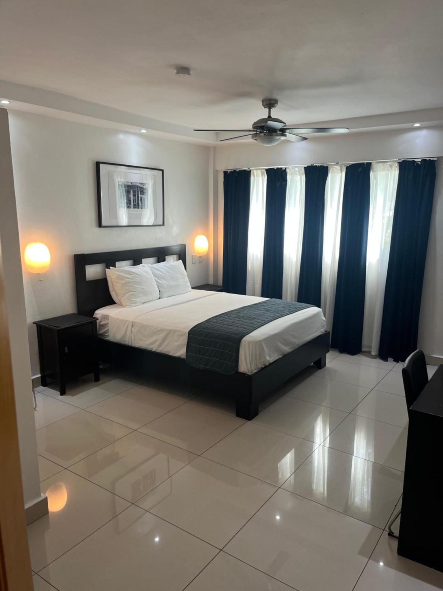 City Caribbean Hotel Boutique Санто Доминго Екстериор снимка