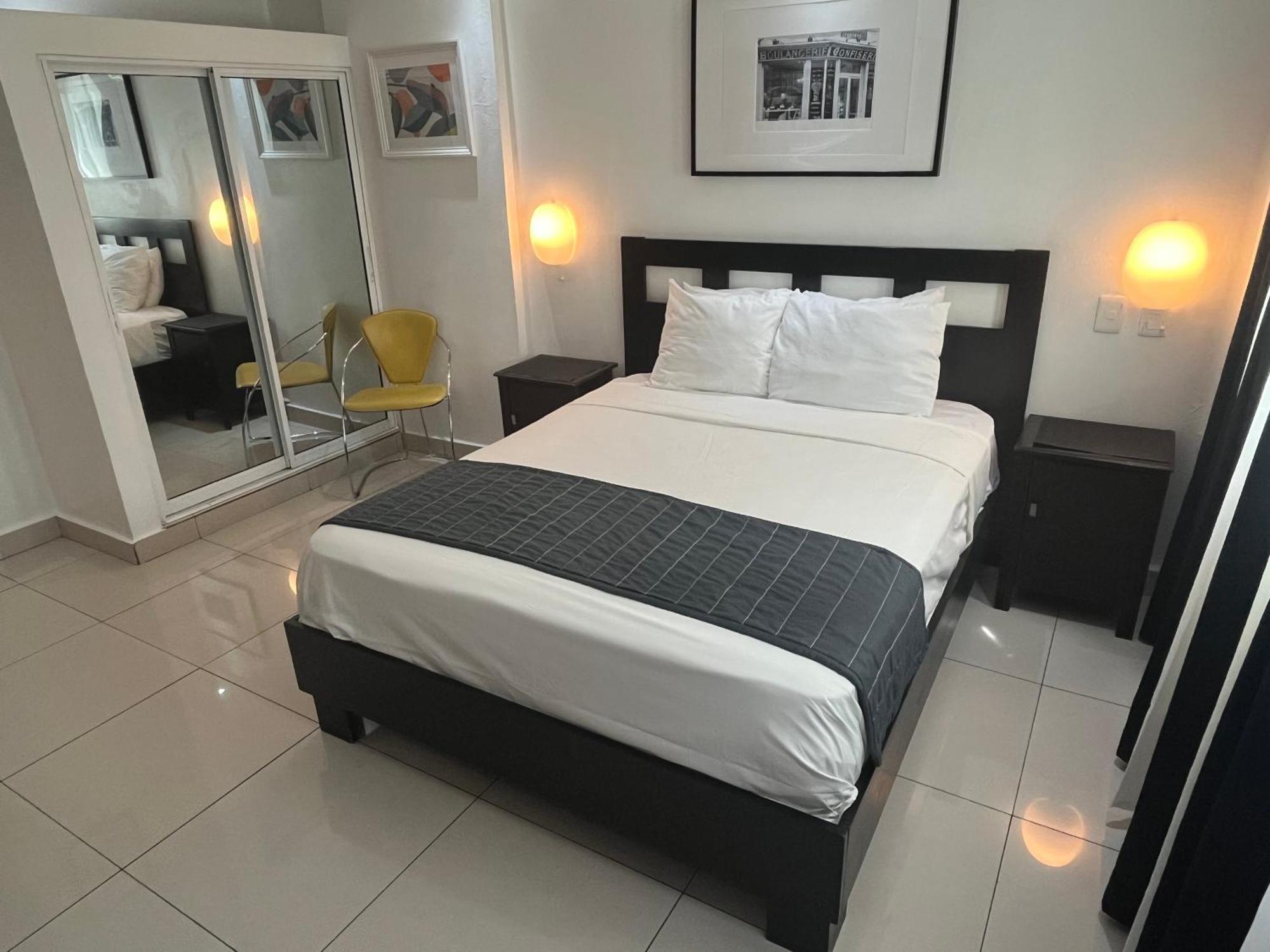 City Caribbean Hotel Boutique Санто Доминго Екстериор снимка